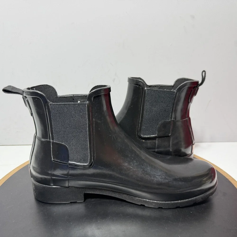 Hunter boots womens